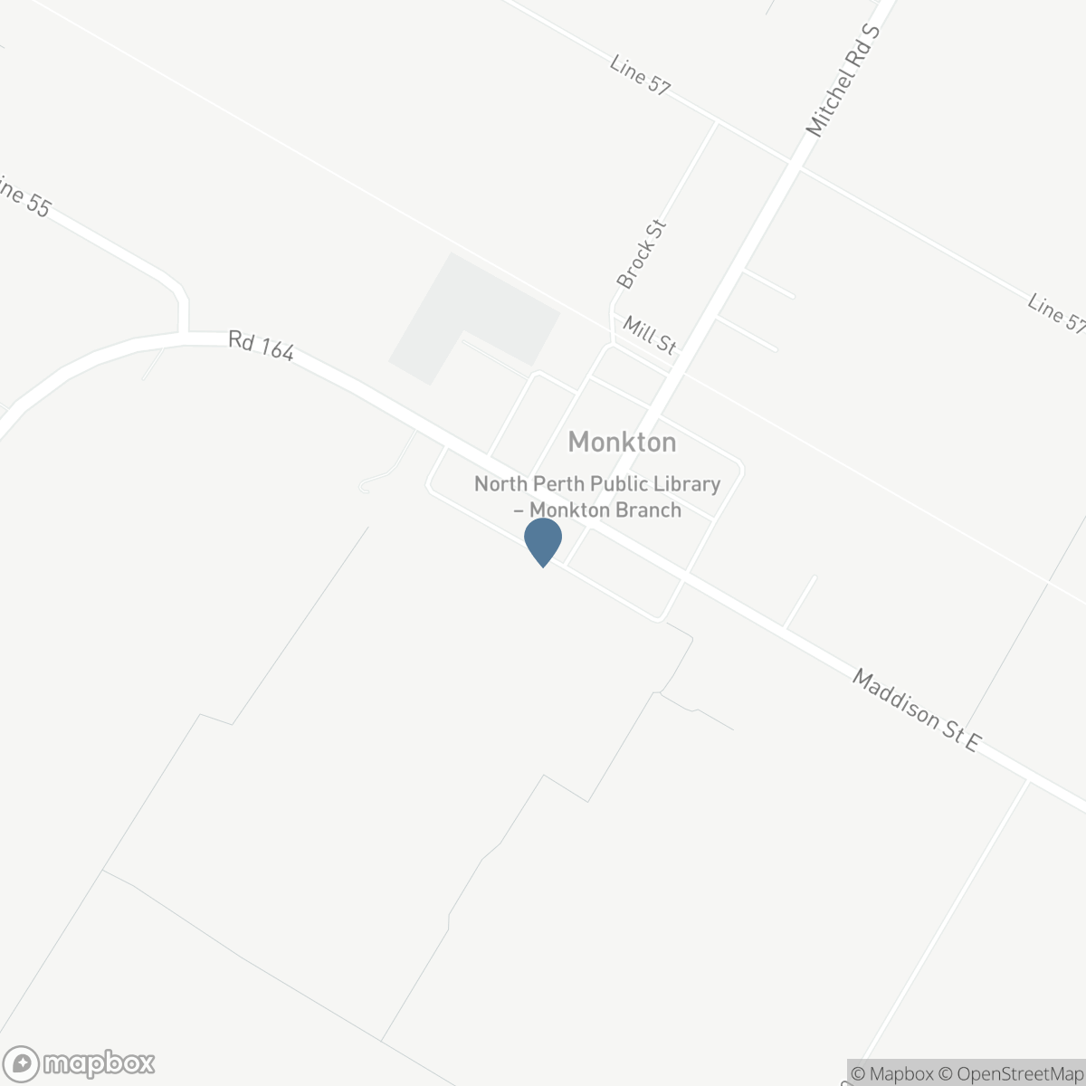 44 SCHADE STREET, North Perth, Ontario N0K 1P0